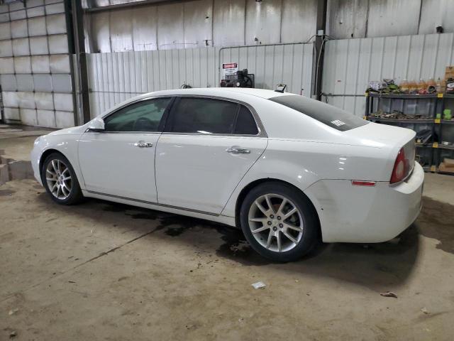 1G1ZE5E72BF398722 - 2011 CHEVROLET MALIBU LTZ თეთრი ფოტო 2