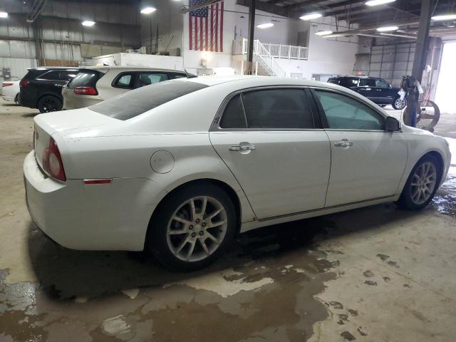1G1ZE5E72BF398722 - 2011 CHEVROLET MALIBU LTZ თეთრი ფოტო 3