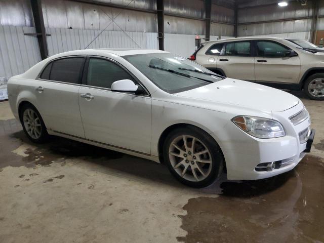 1G1ZE5E72BF398722 - 2011 CHEVROLET MALIBU LTZ თეთრი ფოტო 4