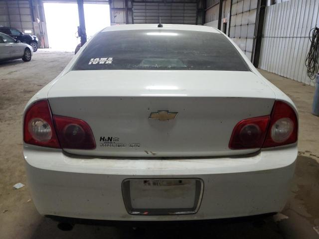 1G1ZE5E72BF398722 - 2011 CHEVROLET MALIBU LTZ თეთრი ფოტო 6