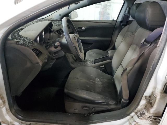 1G1ZE5E72BF398722 - 2011 CHEVROLET MALIBU LTZ თეთრი ფოტო 7