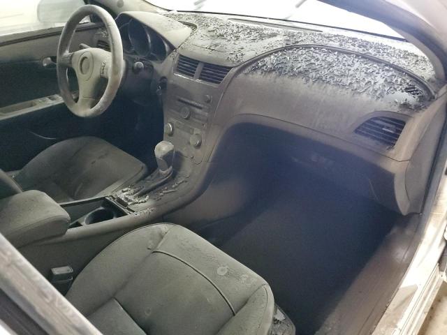 1G1ZE5E72BF398722 - 2011 CHEVROLET MALIBU LTZ თეთრი ფოტო 8