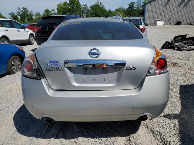 1N4AL2AP6CC108537 - 2012 NISSAN ALTIMA BASE SILVER photo 6