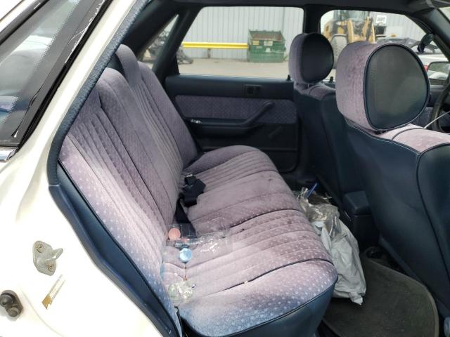 JT2SV21E8H0094939 - 1987 TOYOTA CAMRY DLX 白色 照片 10