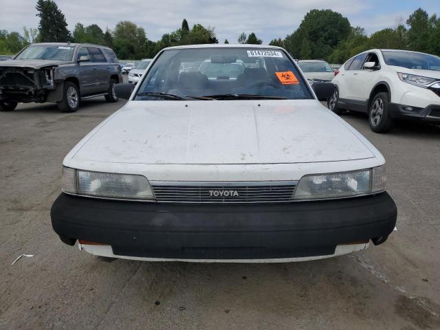 JT2SV21E8H0094939 - 1987 TOYOTA CAMRY DLX 白色 照片 5