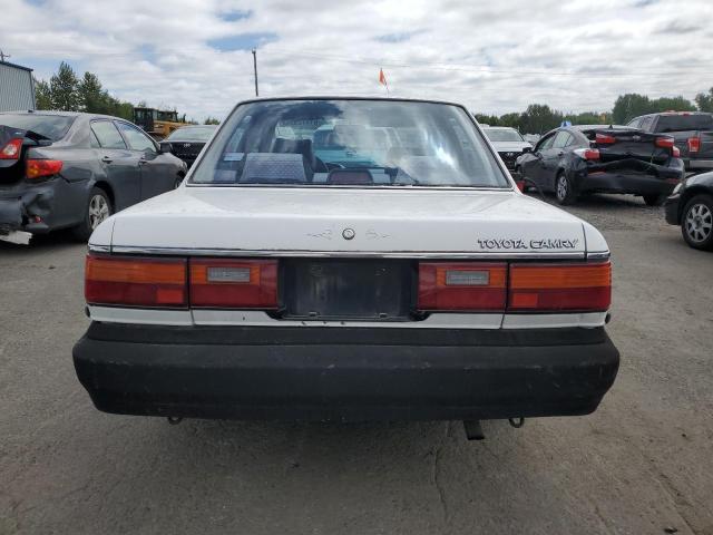 JT2SV21E8H0094939 - 1987 TOYOTA CAMRY DLX 白色 照片 6