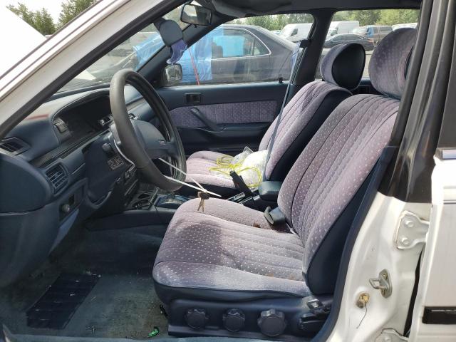 JT2SV21E8H0094939 - 1987 TOYOTA CAMRY DLX 白色 照片 7