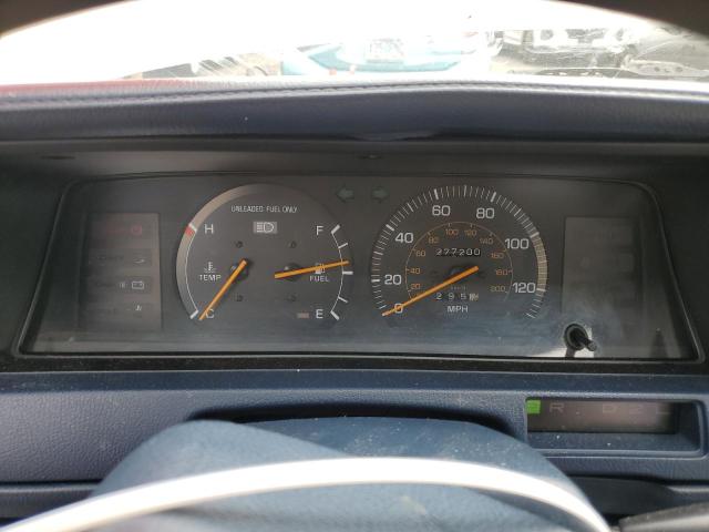 JT2SV21E8H0094939 - 1987 TOYOTA CAMRY DLX 白色 照片 9