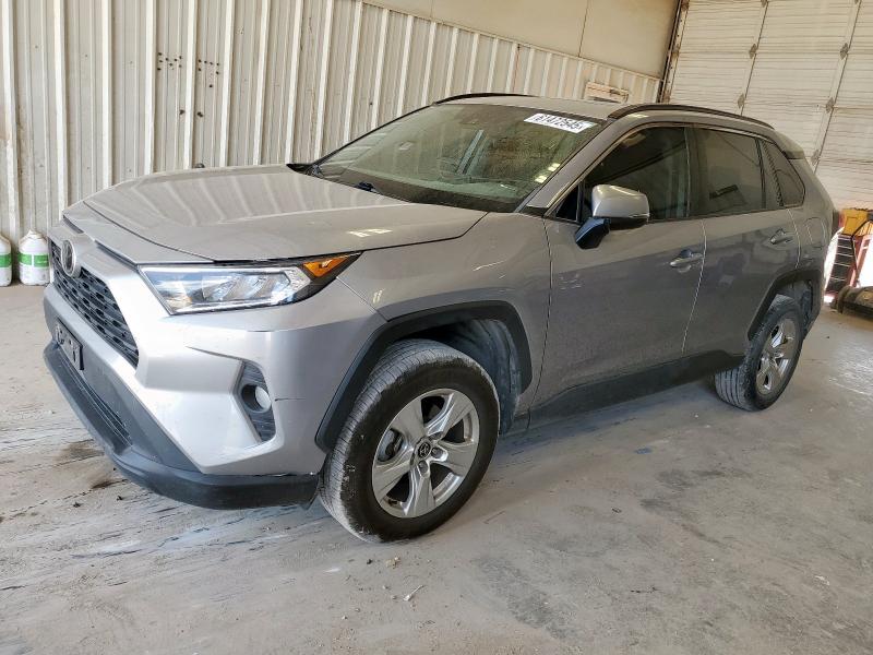 2021 TOYOTA RAV4 XLE, 