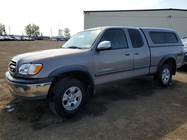 2002 TOYOTA TUNDRA ACCESS CAB, 