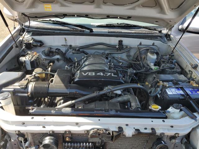 5TBBT44102S272325 - 2002 TOYOTA TUNDRA ACCESS CAB Қоңыр фото 11