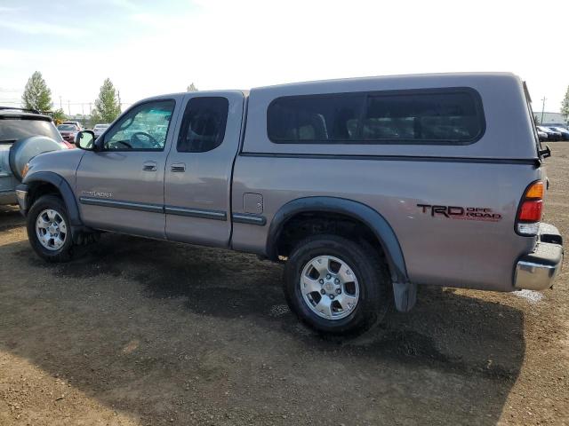 5TBBT44102S272325 - 2002 TOYOTA TUNDRA ACCESS CAB Қоңыр фото 2