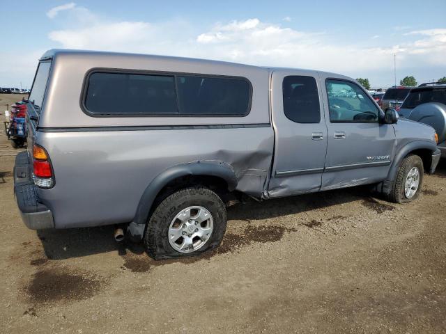 5TBBT44102S272325 - 2002 TOYOTA TUNDRA ACCESS CAB Қоңыр фото 3