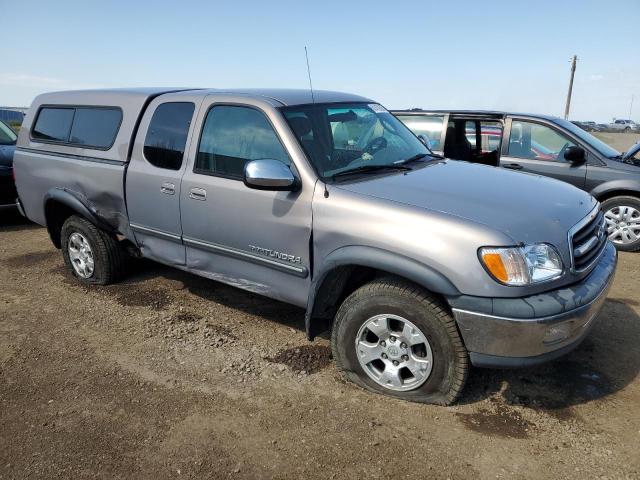 5TBBT44102S272325 - 2002 TOYOTA TUNDRA ACCESS CAB Қоңыр фото 4