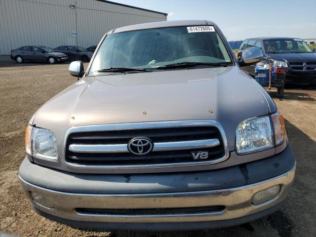 5TBBT44102S272325 - 2002 TOYOTA TUNDRA ACCESS CAB Қоңыр фото 5