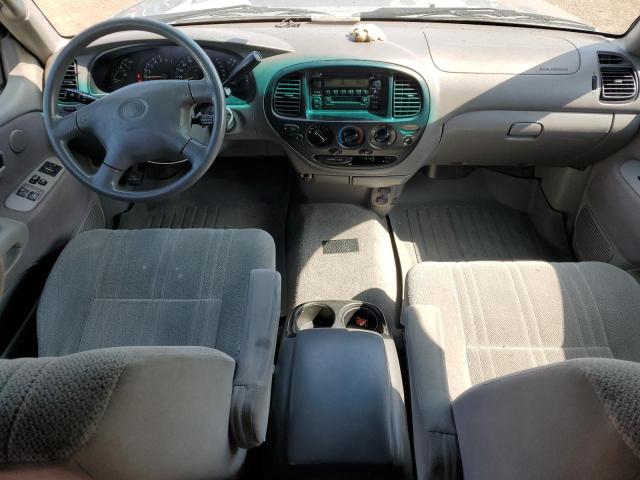 5TBBT44102S272325 - 2002 TOYOTA TUNDRA ACCESS CAB Қоңыр фото 8