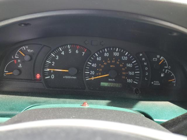 5TBBT44102S272325 - 2002 TOYOTA TUNDRA ACCESS CAB Қоңыр фото 9