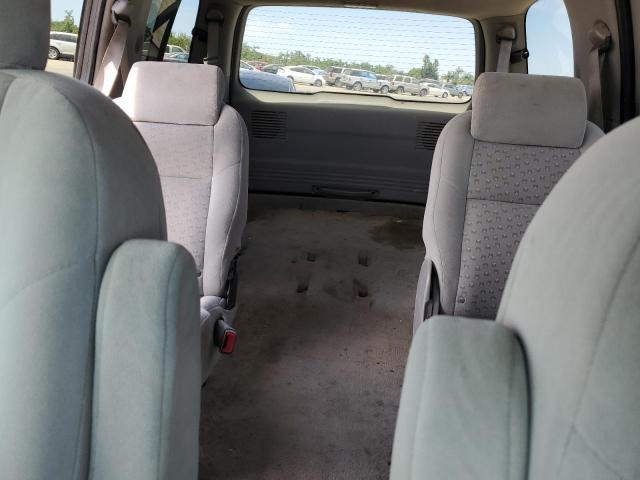 1GNDV231X7D116416 - 2007 CHEVROLET UPLANDER LS 银色 照片 10