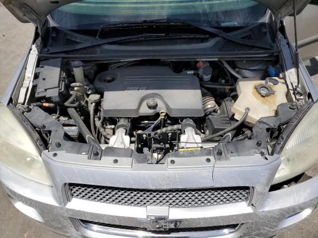 1GNDV231X7D116416 - 2007 CHEVROLET UPLANDER LS 银色 照片 12