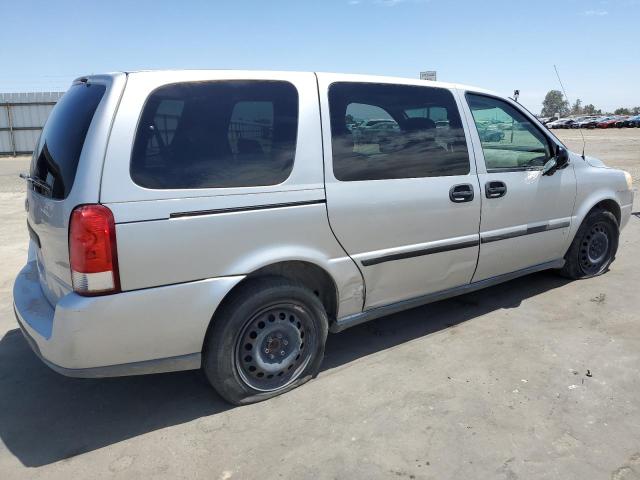 1GNDV231X7D116416 - 2007 CHEVROLET UPLANDER LS 银色 照片 3