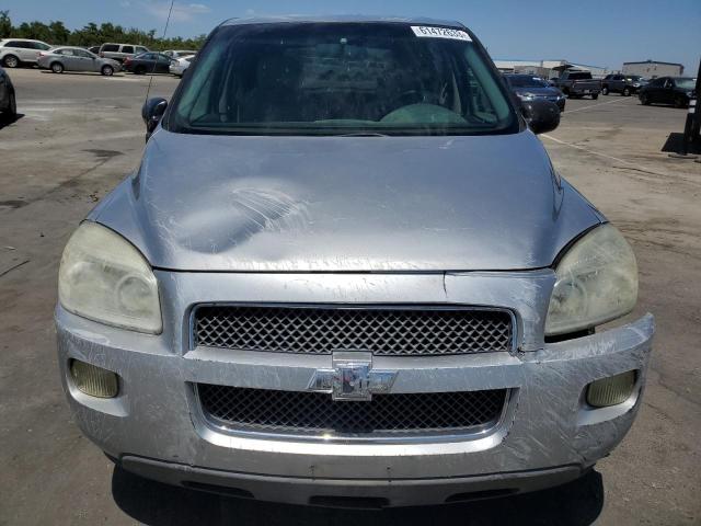 1GNDV231X7D116416 - 2007 CHEVROLET UPLANDER LS SILVER photo 5