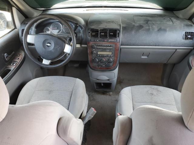 1GNDV231X7D116416 - 2007 CHEVROLET UPLANDER LS 银色 照片 8