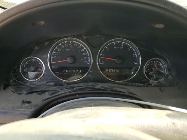 1GNDV231X7D116416 - 2007 CHEVROLET UPLANDER LS 银色 照片 9