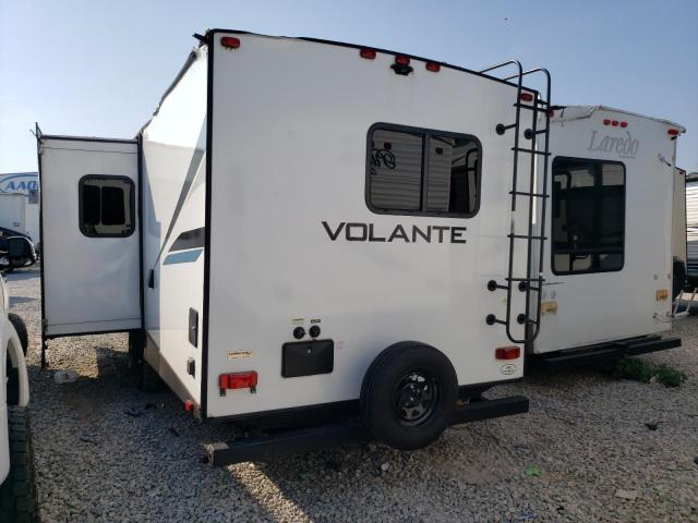 4YDTVLN22N6361371 - 2022 KEYSTONE VOLANTE WHITE photo 3