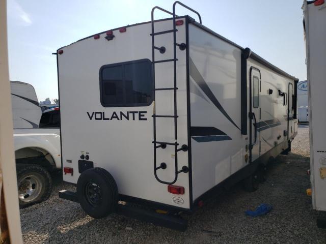 4YDTVLN22N6361371 - 2022 KEYSTONE VOLANTE WHITE photo 4