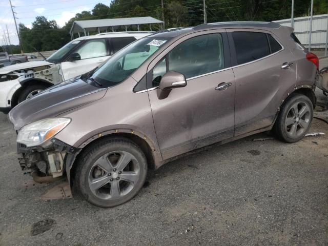 KL4CJBSB5EB545153 - 2014 BUICK ENCORE CONVENIENCE 灰色 照片 1