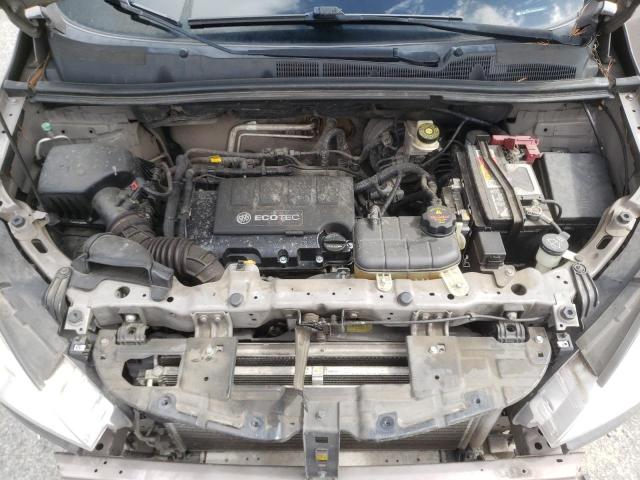 KL4CJBSB5EB545153 - 2014 BUICK ENCORE CONVENIENCE 灰色 照片 12