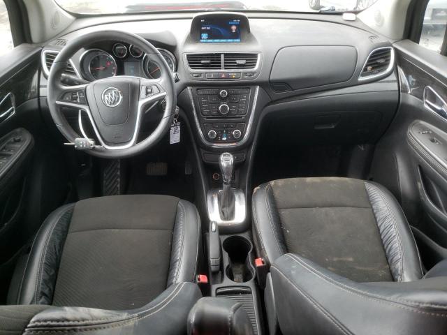 KL4CJBSB5EB545153 - 2014 BUICK ENCORE CONVENIENCE 灰色 照片 8