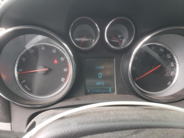 KL4CJBSB5EB545153 - 2014 BUICK ENCORE CONVENIENCE 灰色 照片 9