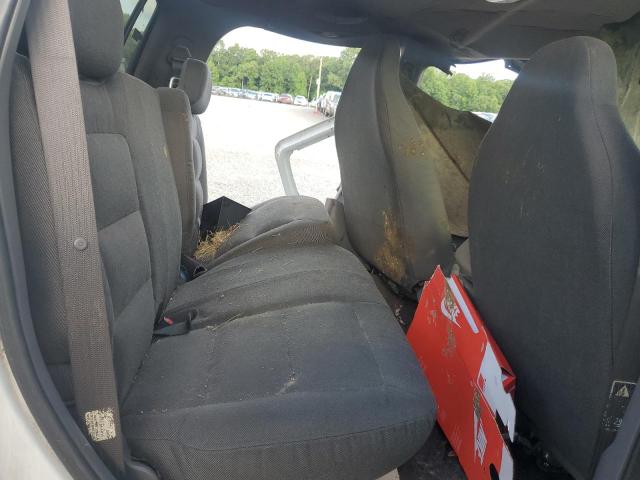 1FMZU67E51UC08686 - 2001 FORD EXPLORER S WHITE photo 10