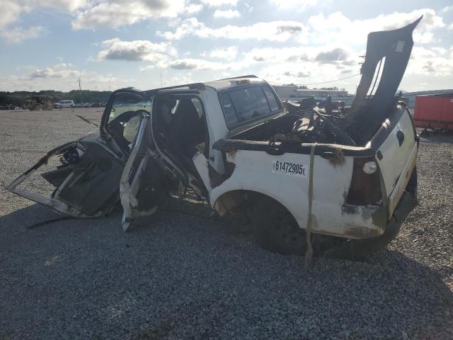 1FMZU67E51UC08686 - 2001 FORD EXPLORER S WHITE photo 2