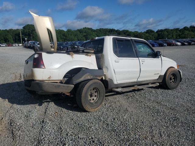 1FMZU67E51UC08686 - 2001 FORD EXPLORER S WHITE photo 3