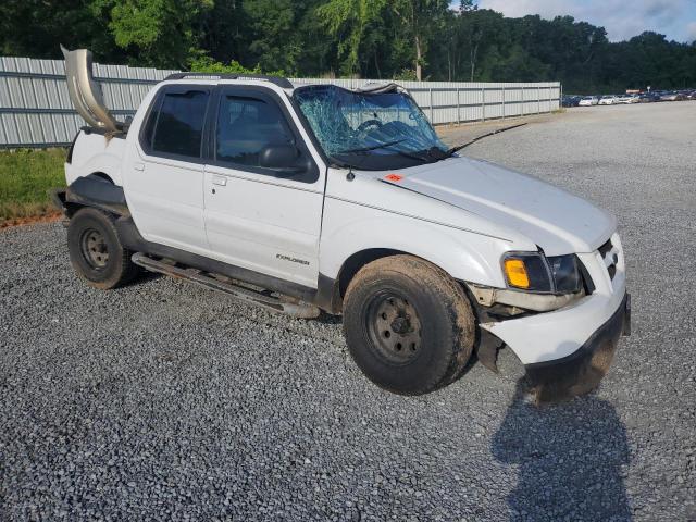 1FMZU67E51UC08686 - 2001 FORD EXPLORER S WHITE photo 4