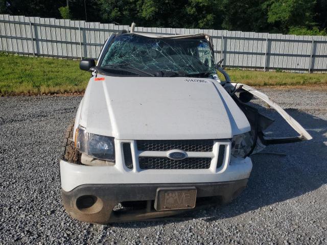 1FMZU67E51UC08686 - 2001 FORD EXPLORER S WHITE photo 5