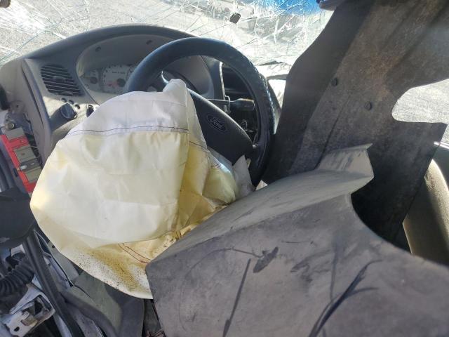 1FMZU67E51UC08686 - 2001 FORD EXPLORER S WHITE photo 8