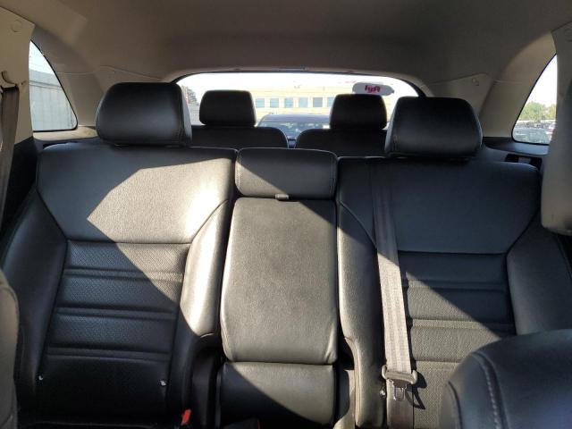 5XYPHDA54KG459750 - 2019 KIA SORENTO EX Көк фото 10