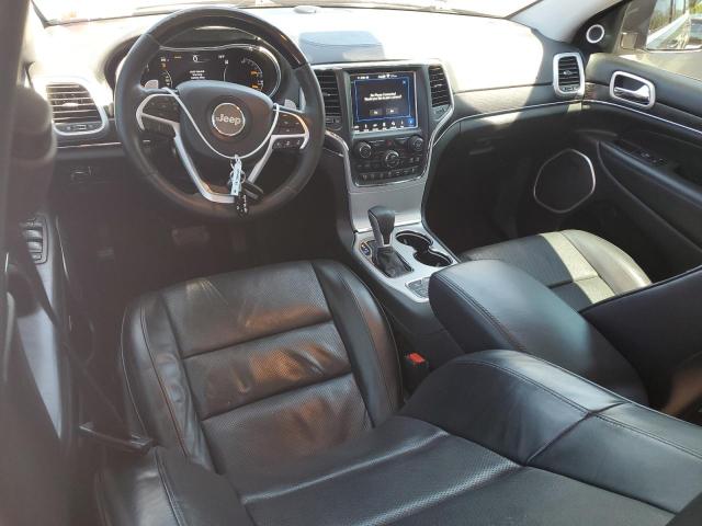 1C4RJFJG9JC485810 - 2018 JEEP GRAND CHER SUMMIT ნაცრისფერი ფოტო 8