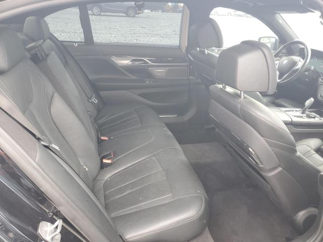 WBA7E2C5XKB218552 - 2019 BMW 740 I BLACK photo 10