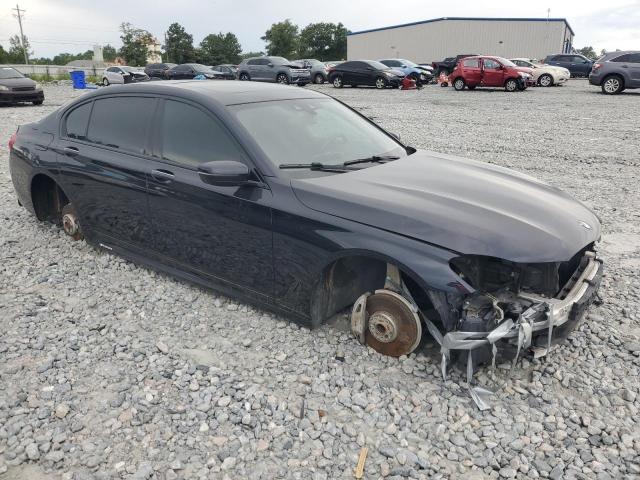 WBA7E2C5XKB218552 - 2019 BMW 740 I BLACK photo 4