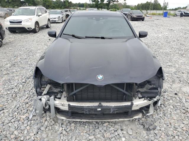 WBA7E2C5XKB218552 - 2019 BMW 740 I BLACK photo 5