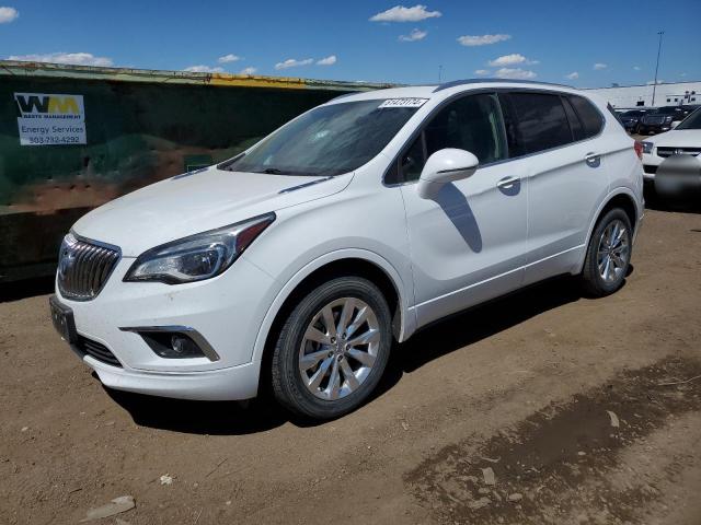 LRBFX1SA1JD010756 - 2018 BUICK ENVISION ESSENCE Ağ foto 1