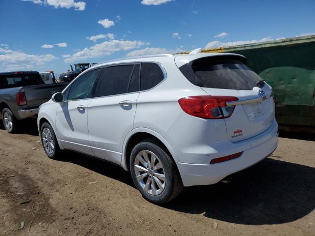 LRBFX1SA1JD010756 - 2018 BUICK ENVISION ESSENCE Ağ foto 2