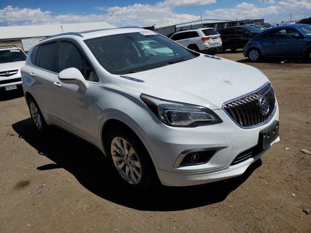 LRBFX1SA1JD010756 - 2018 BUICK ENVISION ESSENCE Ağ foto 4