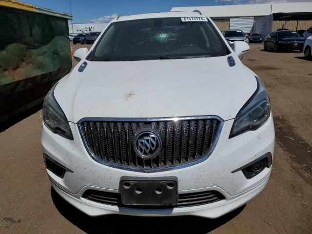 LRBFX1SA1JD010756 - 2018 BUICK ENVISION ESSENCE Ağ foto 5