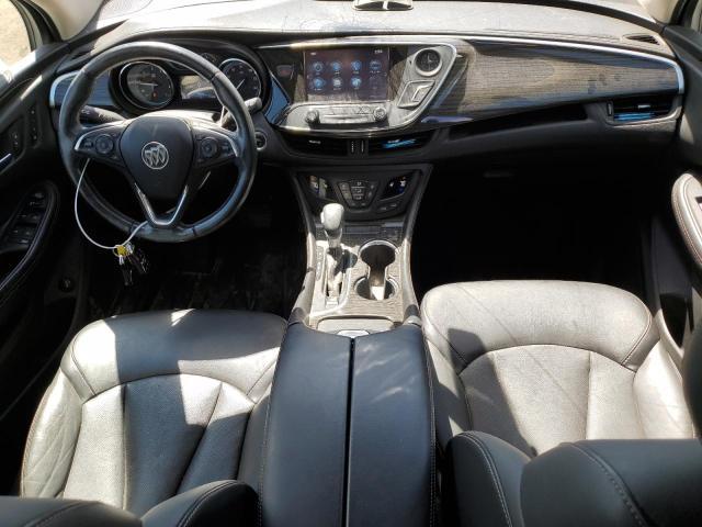 LRBFX1SA1JD010756 - 2018 BUICK ENVISION ESSENCE Ağ foto 8