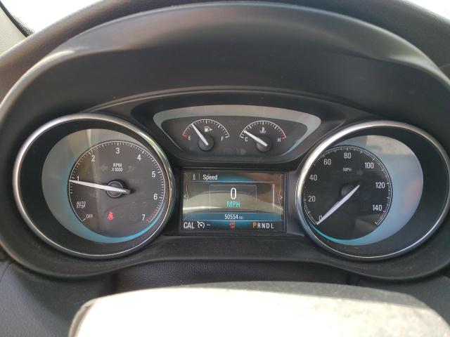 LRBFX1SA1JD010756 - 2018 BUICK ENVISION ESSENCE Ağ foto 9